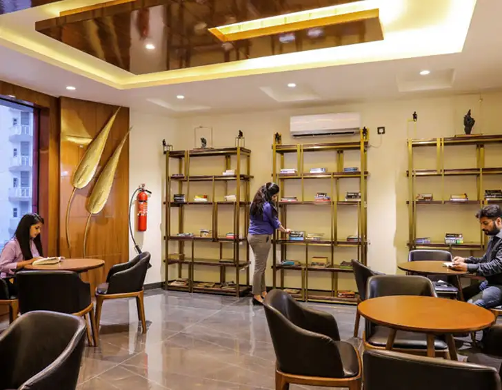 Library