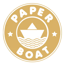 Paper Boat-logo