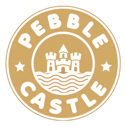 Pebble Castle Logo
